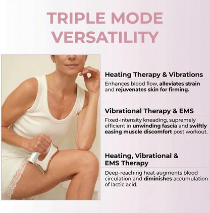 Calvora Electric Fascia Massager