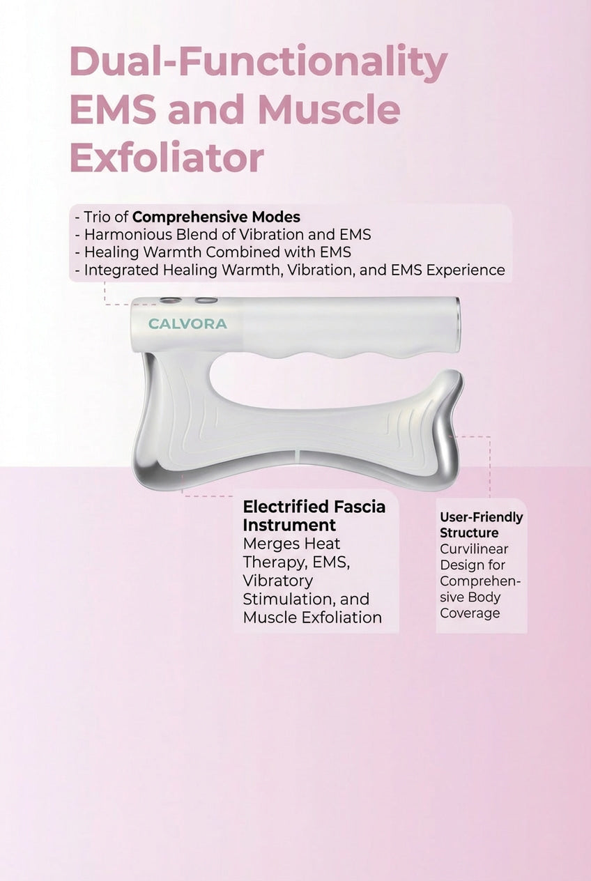 Calvora Electric Fascia Massager