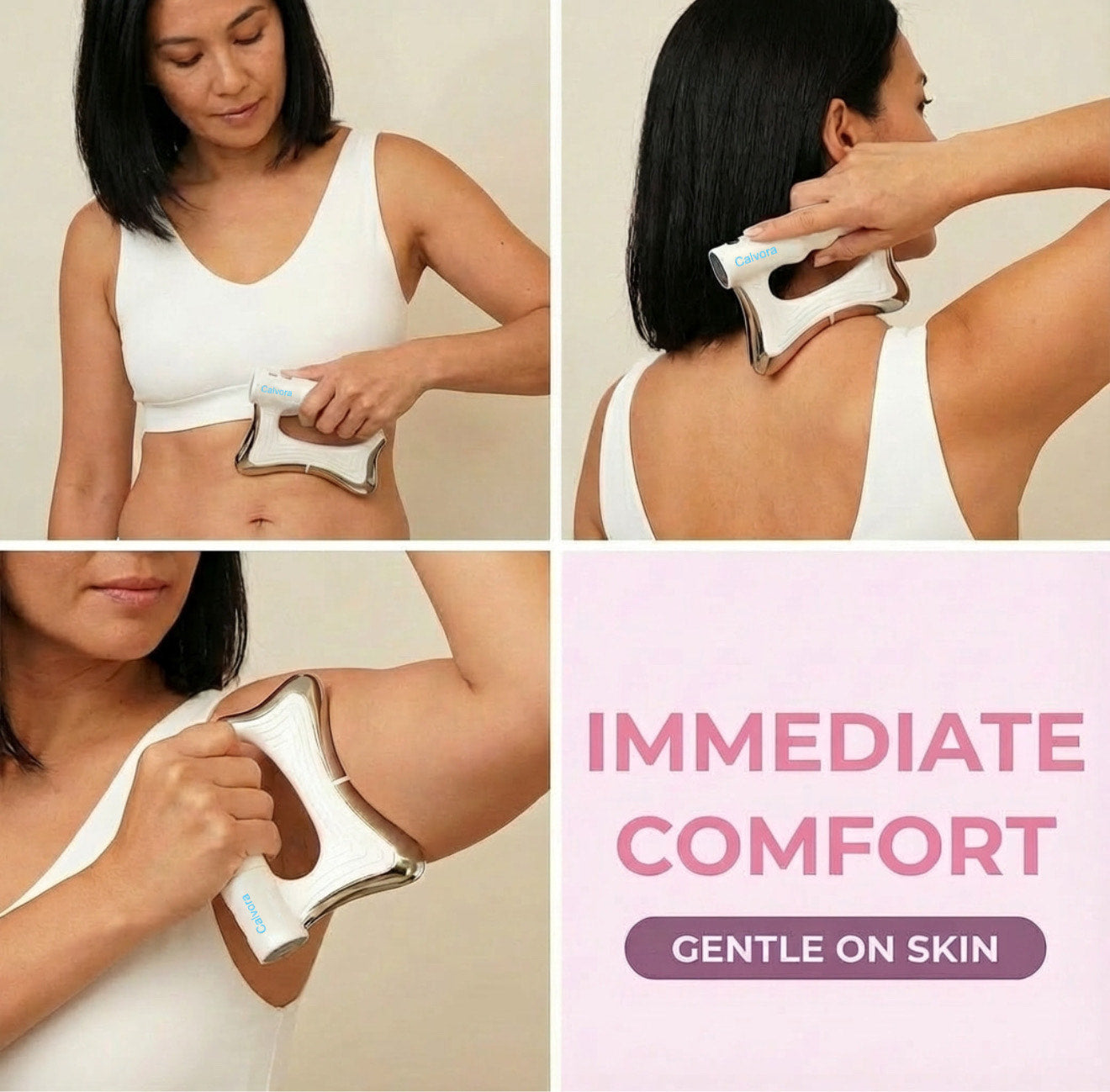 Calvora Electric Fascia Massager