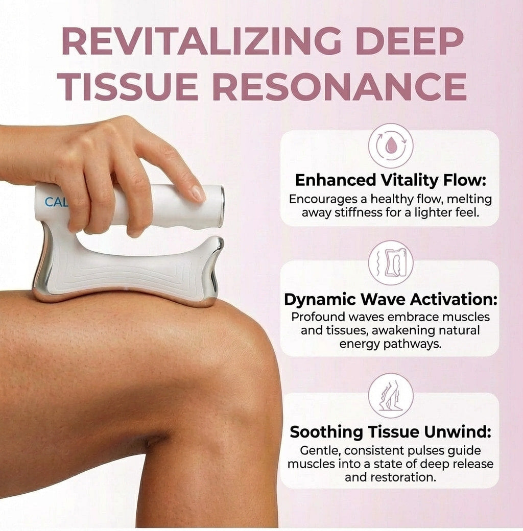 Calvora Electric Fascia Massager