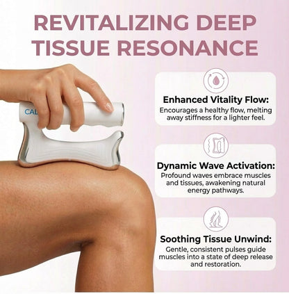 Calvora Electric Fascia Massager